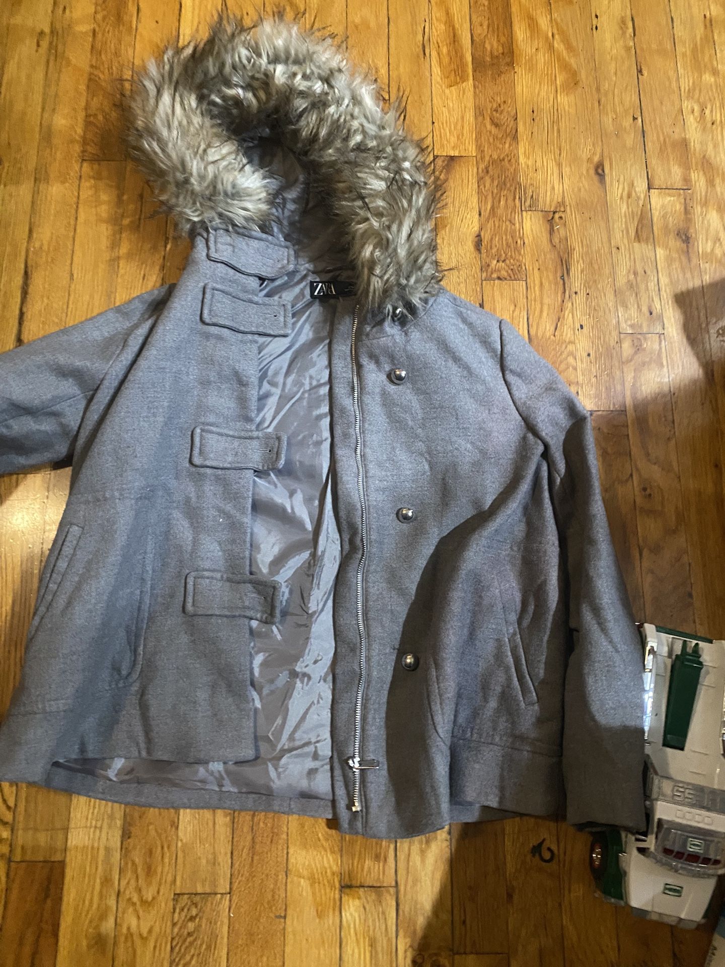 Zara Coat - photo 3