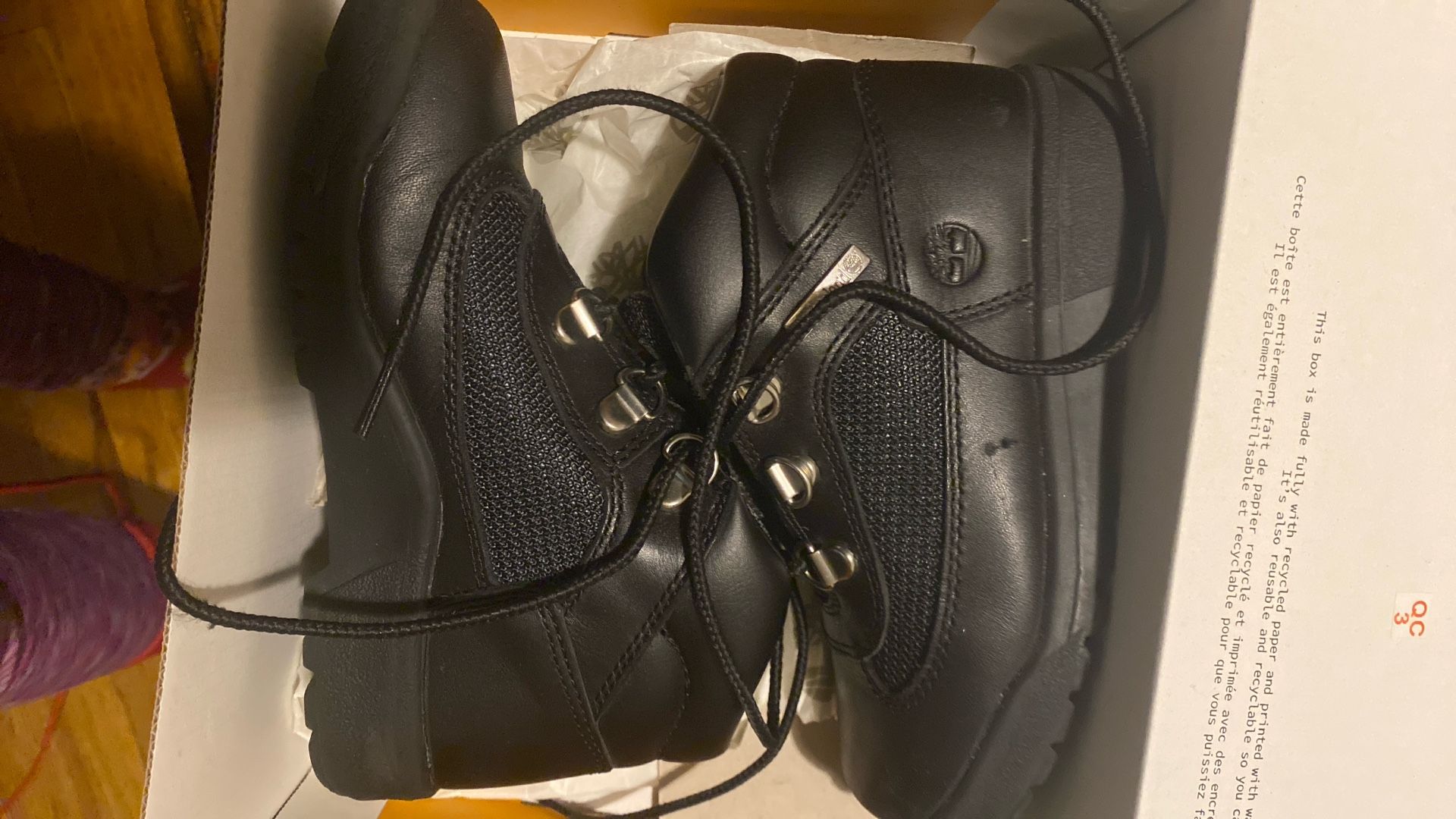 2 Toddlers Timberland Boots - photo 3