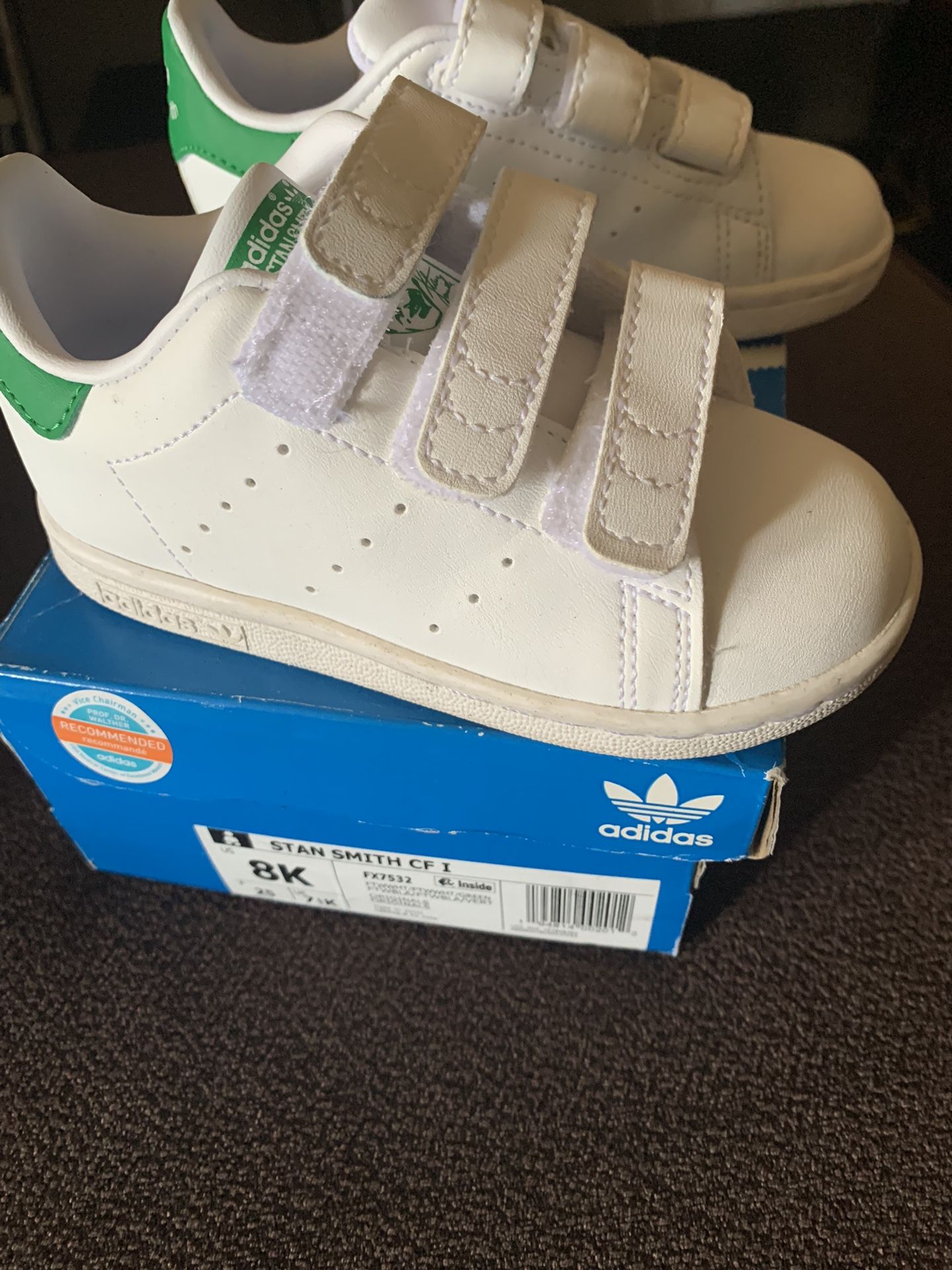 Adidas Sneakers Size 8 Toddler - photo 3