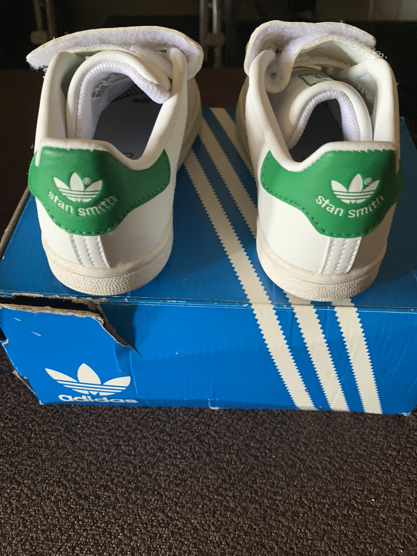 Adidas Sneakers Size 8 Toddler - photo 4