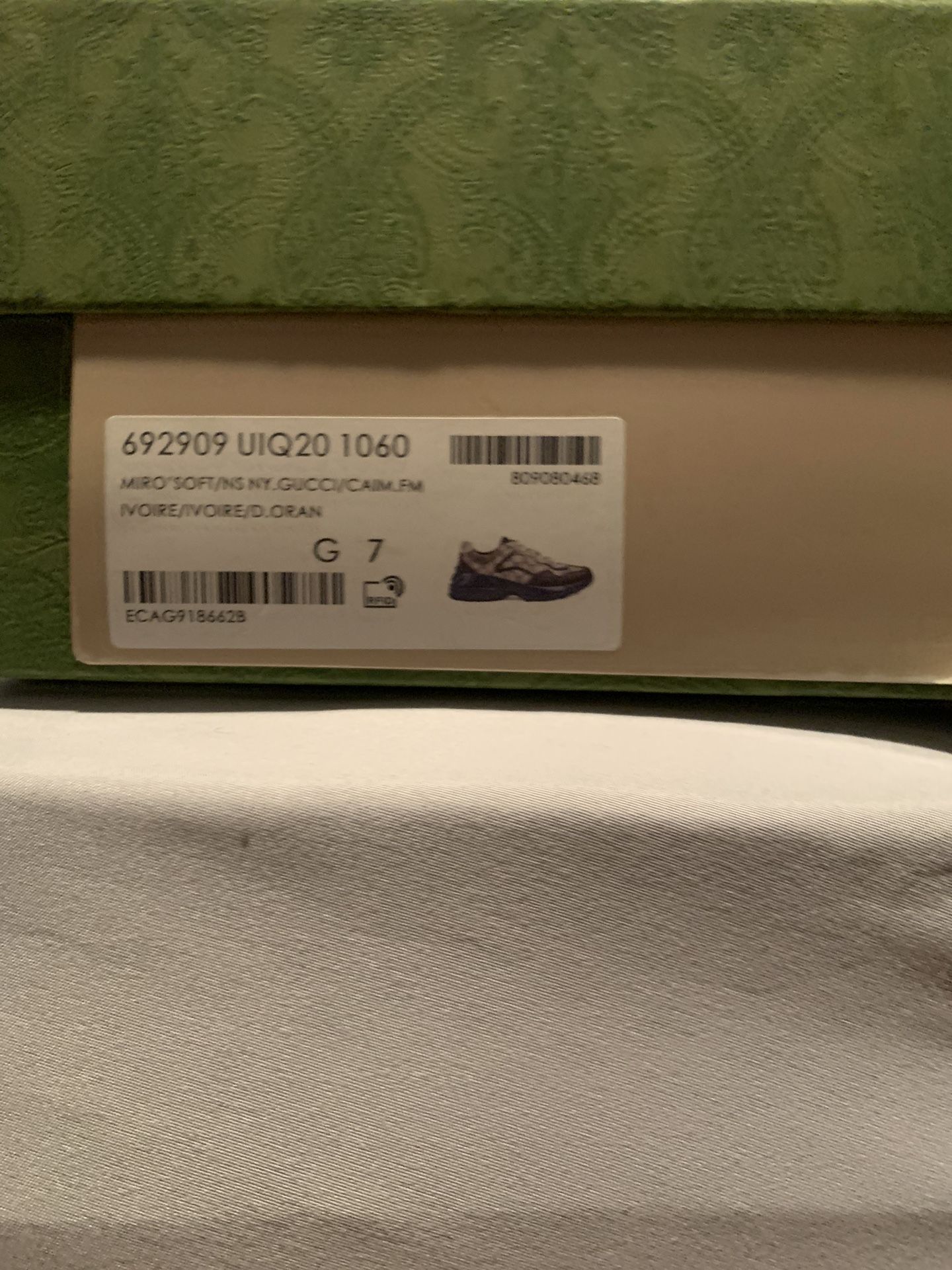 NEW GUCCI MEN SHOESSS ! - photo 2