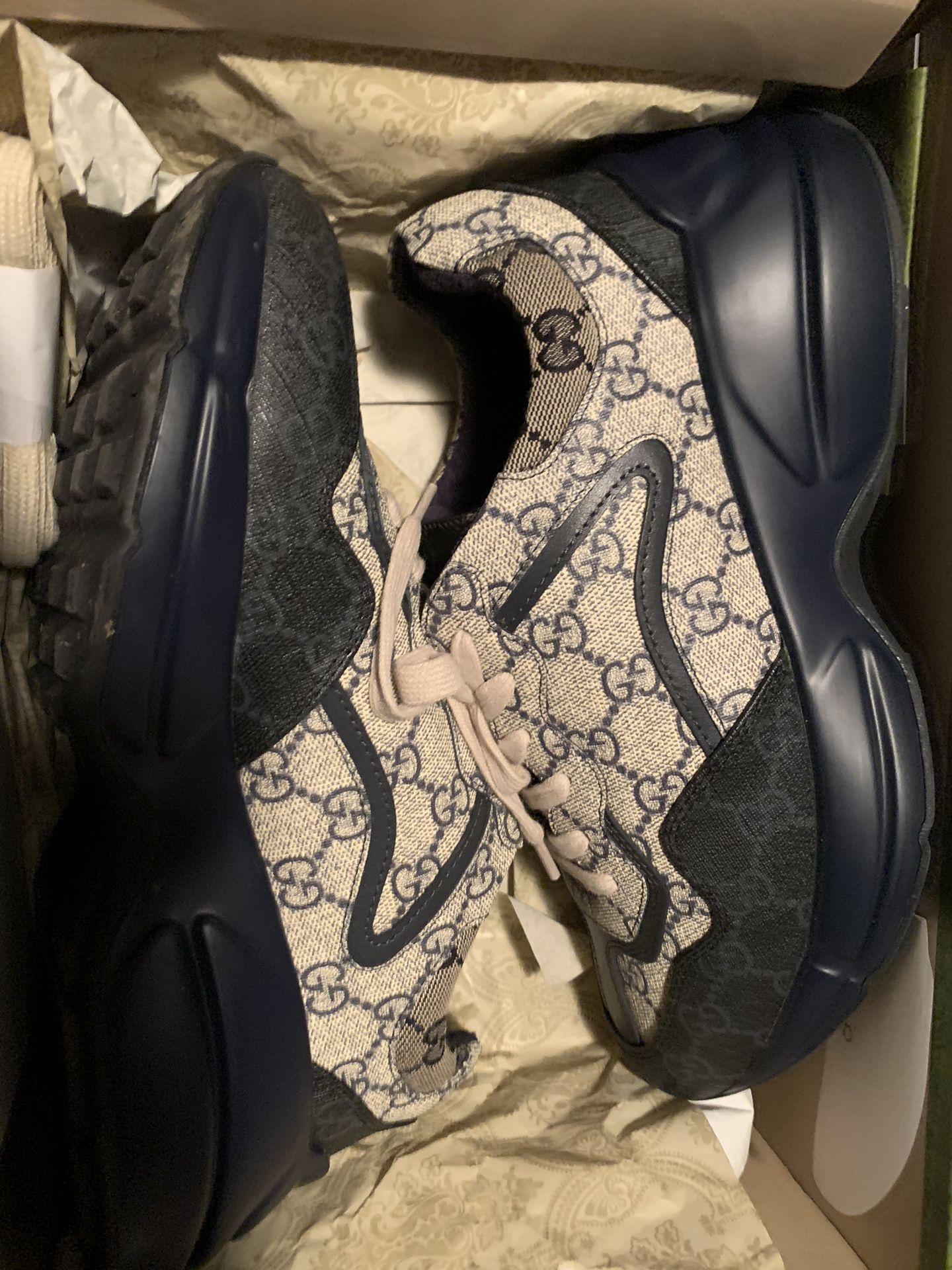 NEW GUCCI MEN SHOESSS ! - photo 4