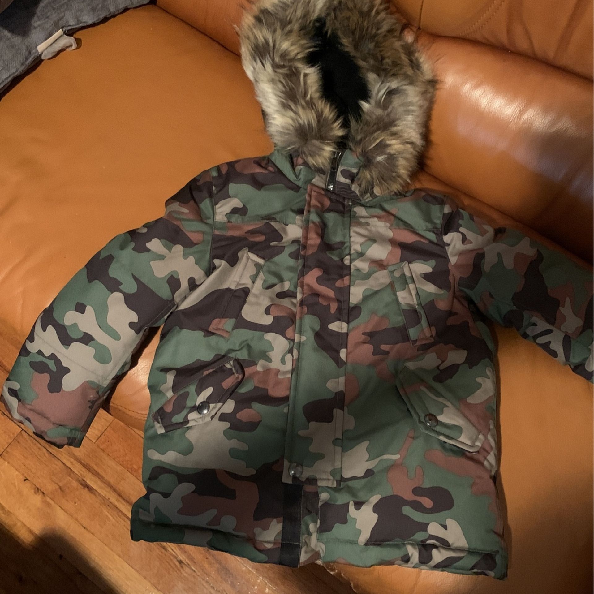 Polo Coat