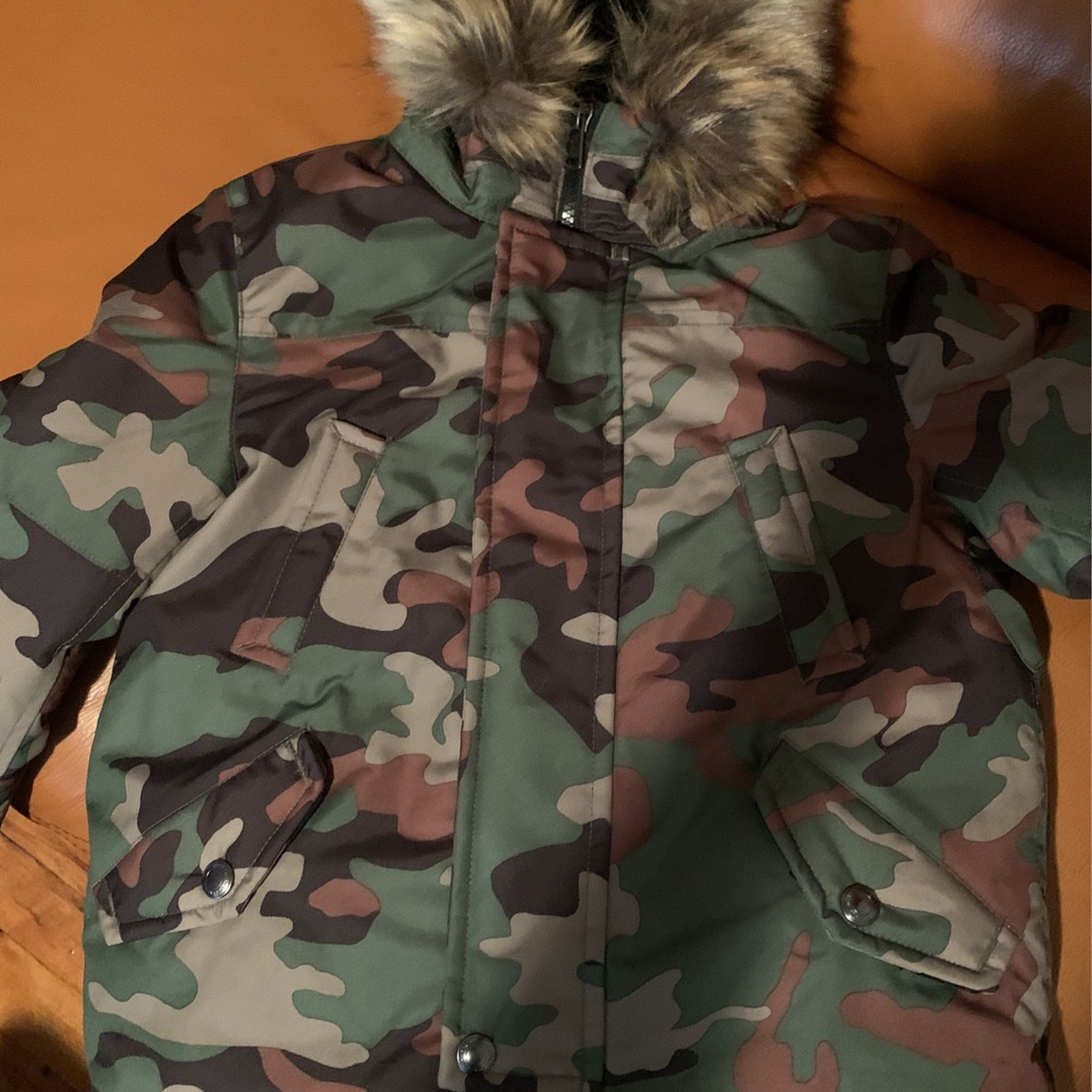 Polo Coat - photo 2
