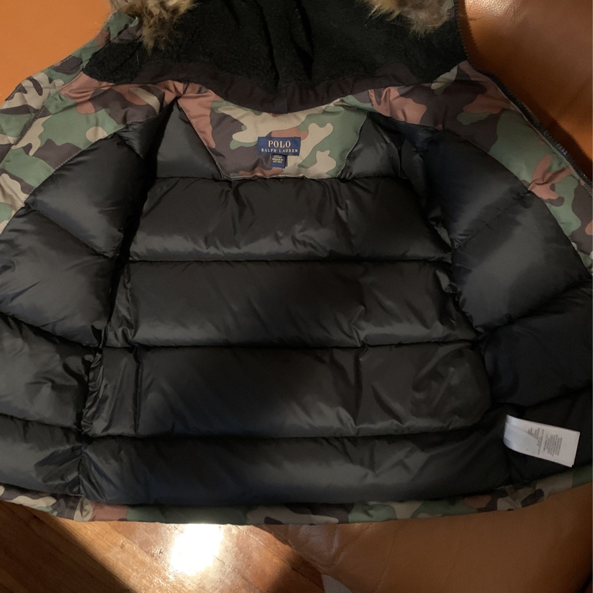 Polo Coat - photo 3
