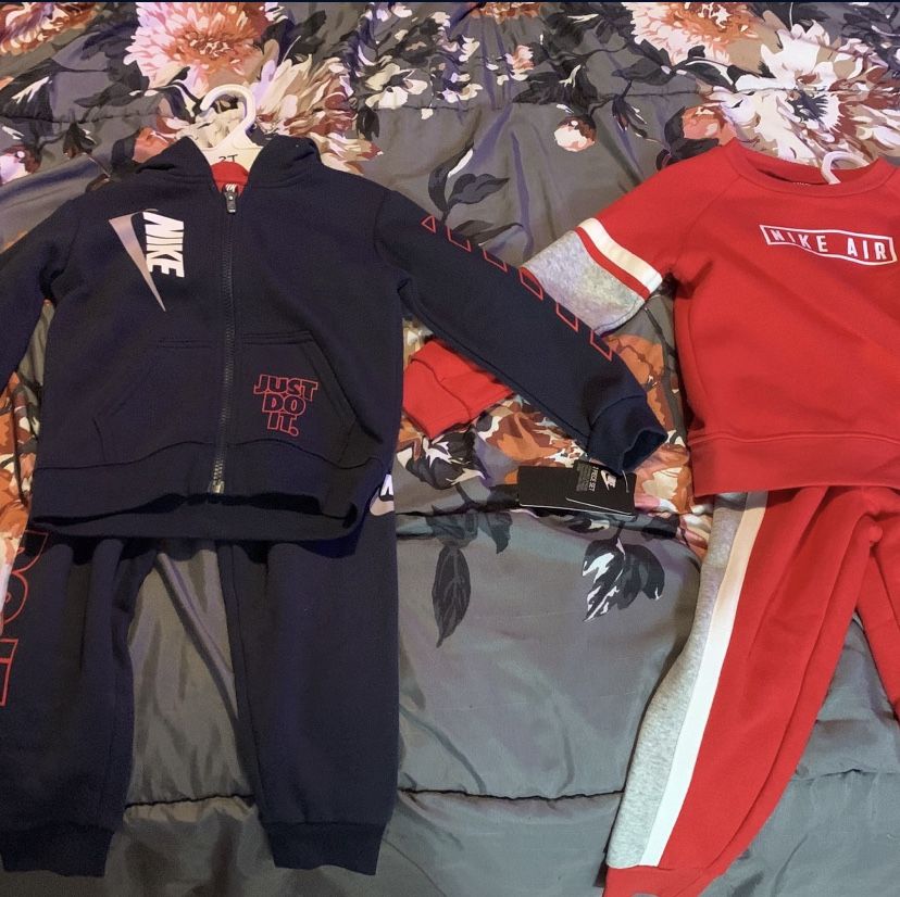 BOYS NIKE SET