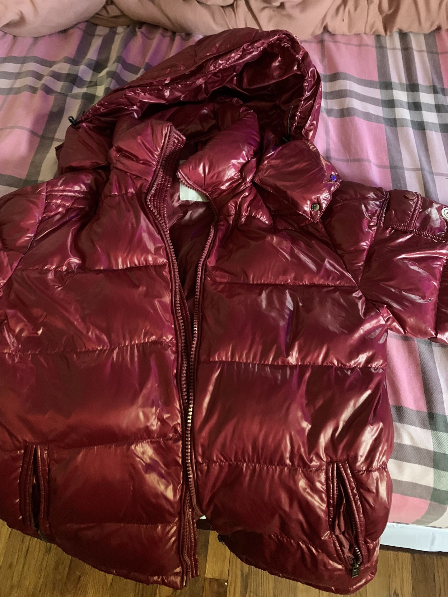 Men Moncler Jacket - Good Condition - photo 3