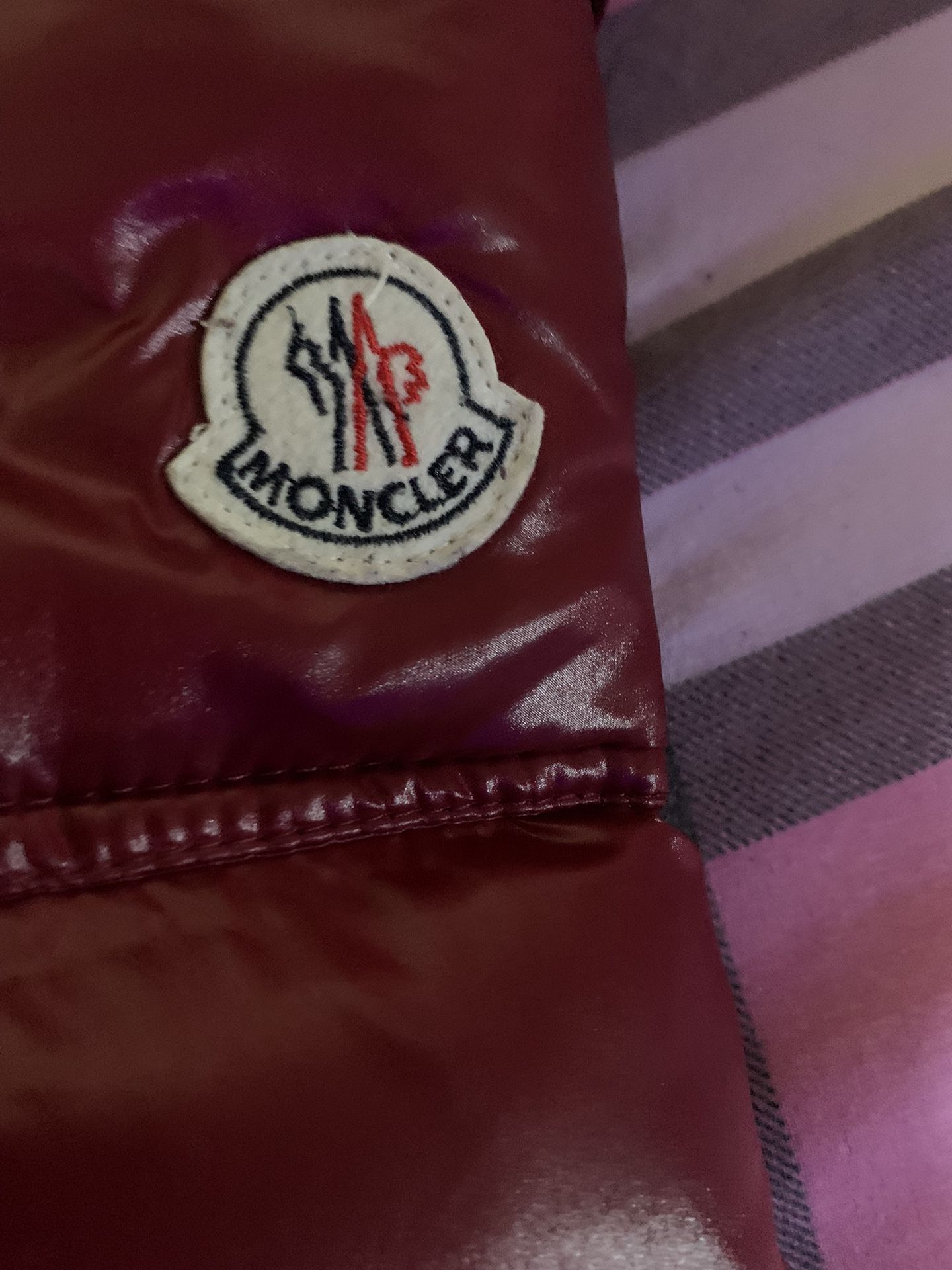 Men Moncler Jacket - Good Condition - photo 5