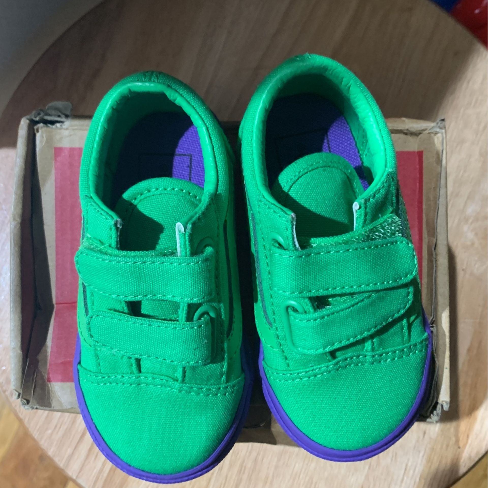Toddler Vans - photo 2