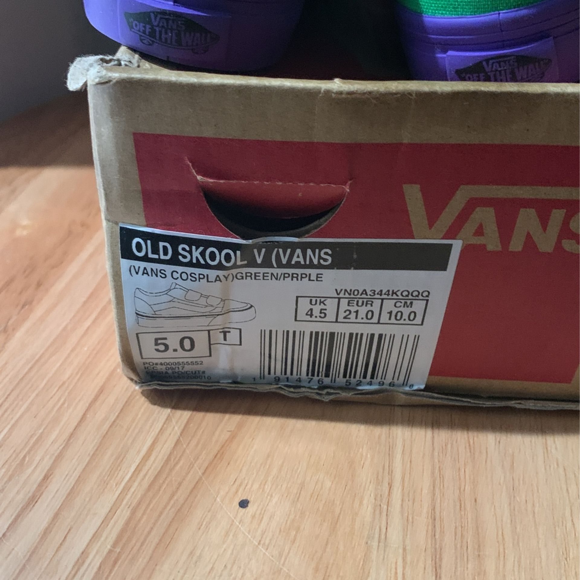 Toddler Vans - photo 3