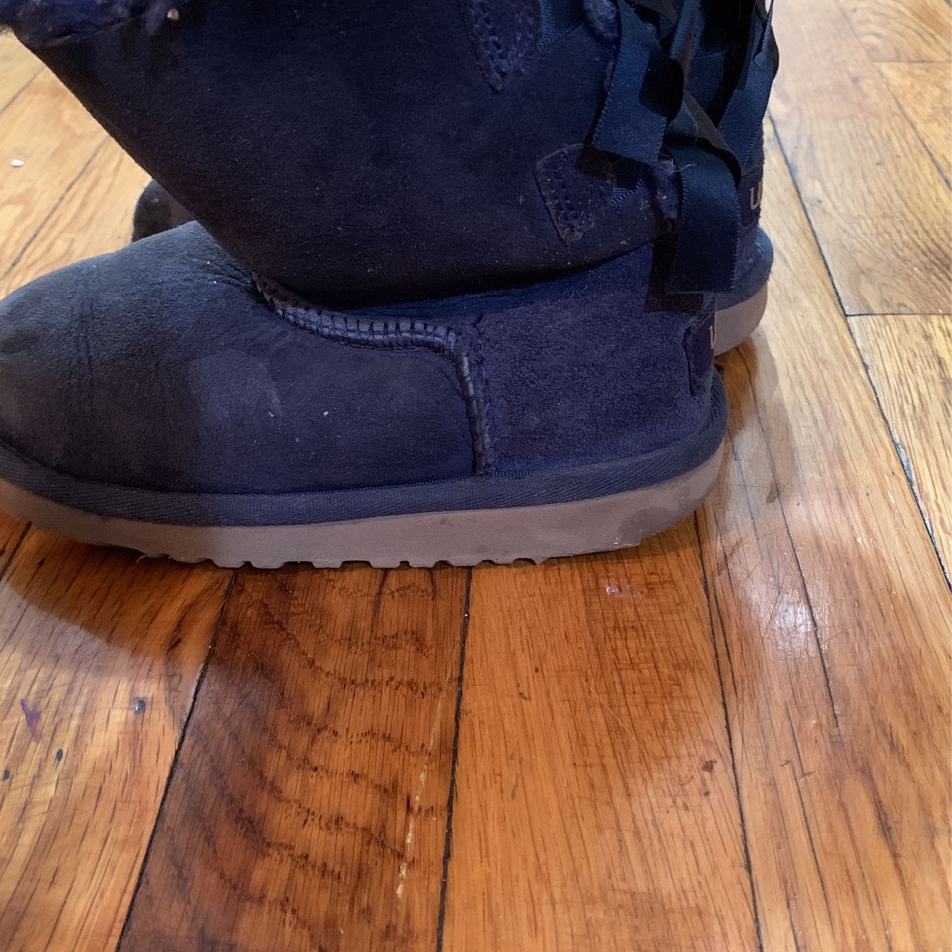 UGGS SHORT BOOTS LITTLE GIRL - photo 2
