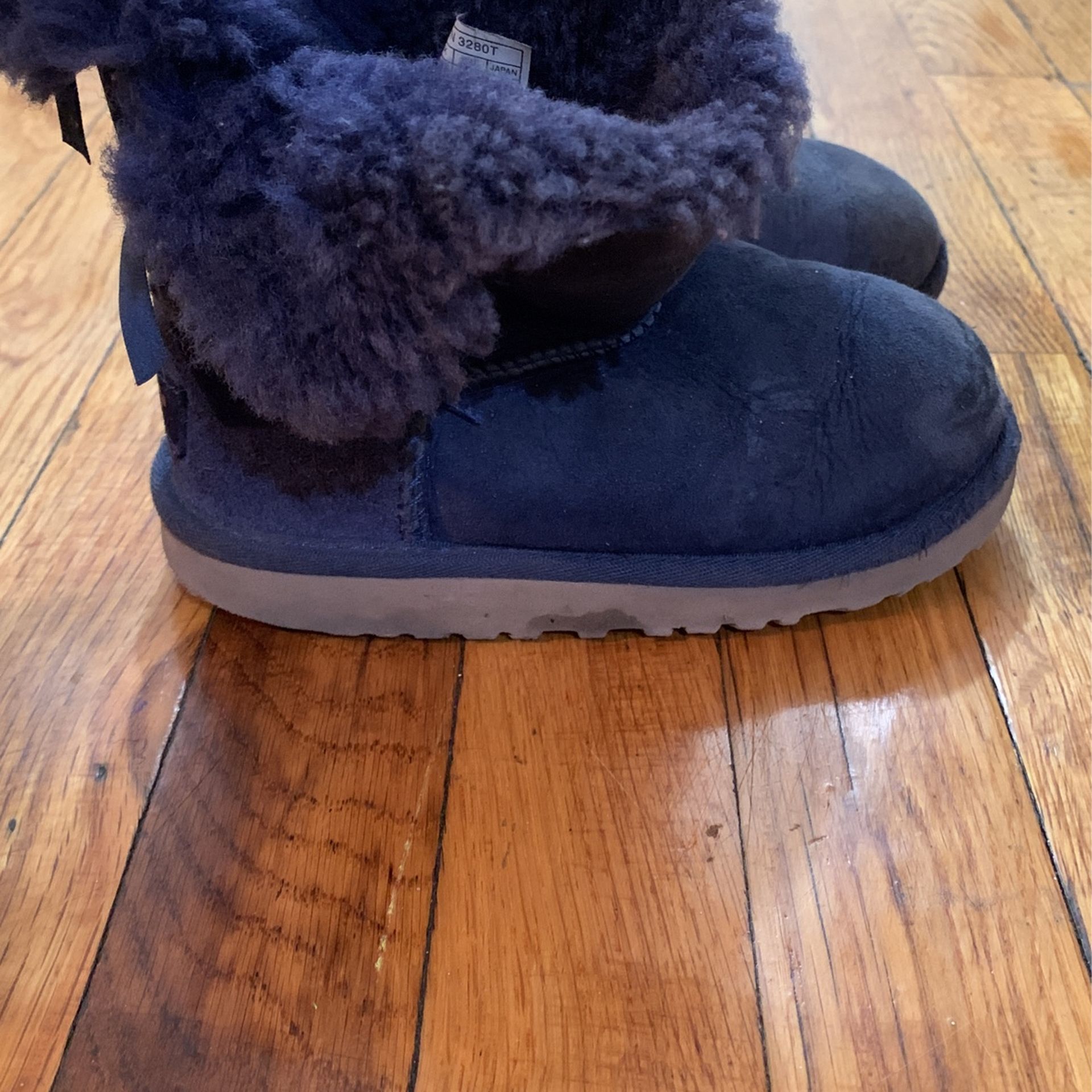 UGGS SHORT BOOTS LITTLE GIRL - photo 3