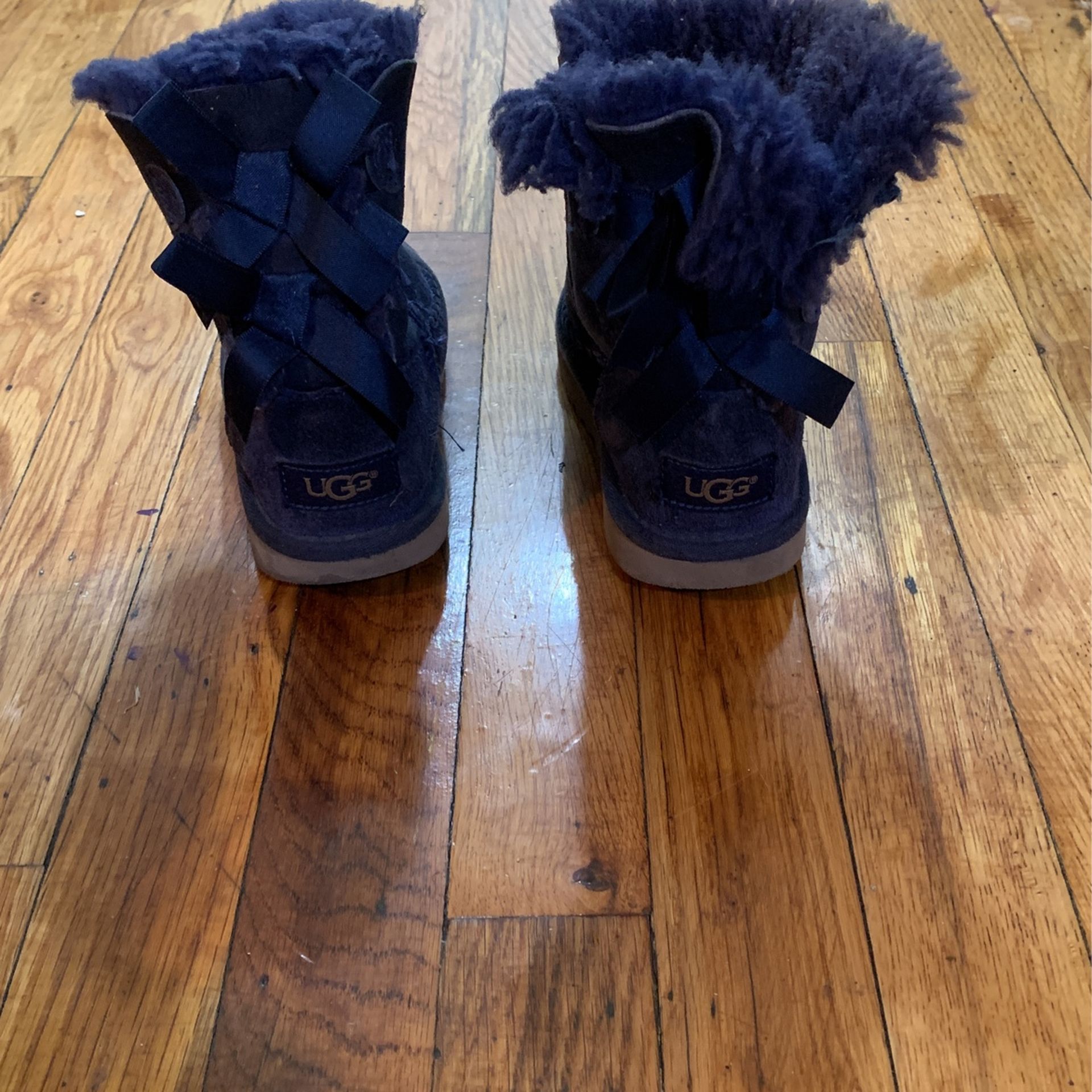 UGGS SHORT BOOTS LITTLE GIRL - photo 4