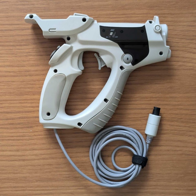 Sega Dreamcast Pelican Stinger Jolt Lightgun - photo 2