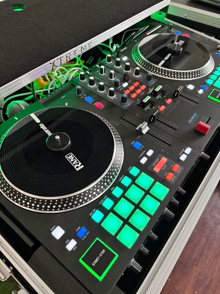Rane One with Case