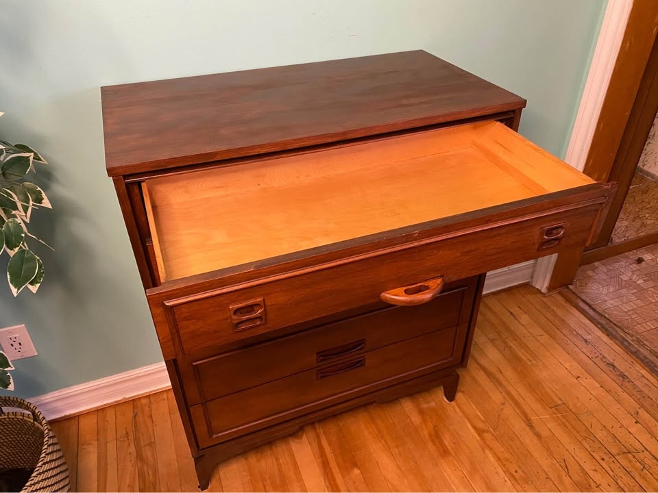 FREE DELIVERY: Refinished MCM Dresser $440 (HRM) - photo 5