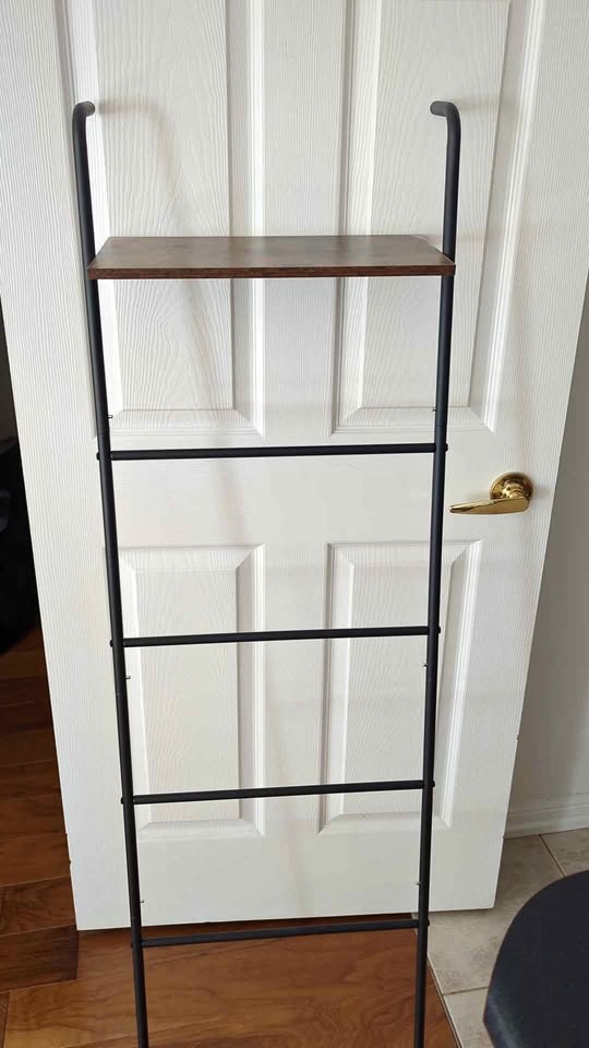 Blanket Ladder