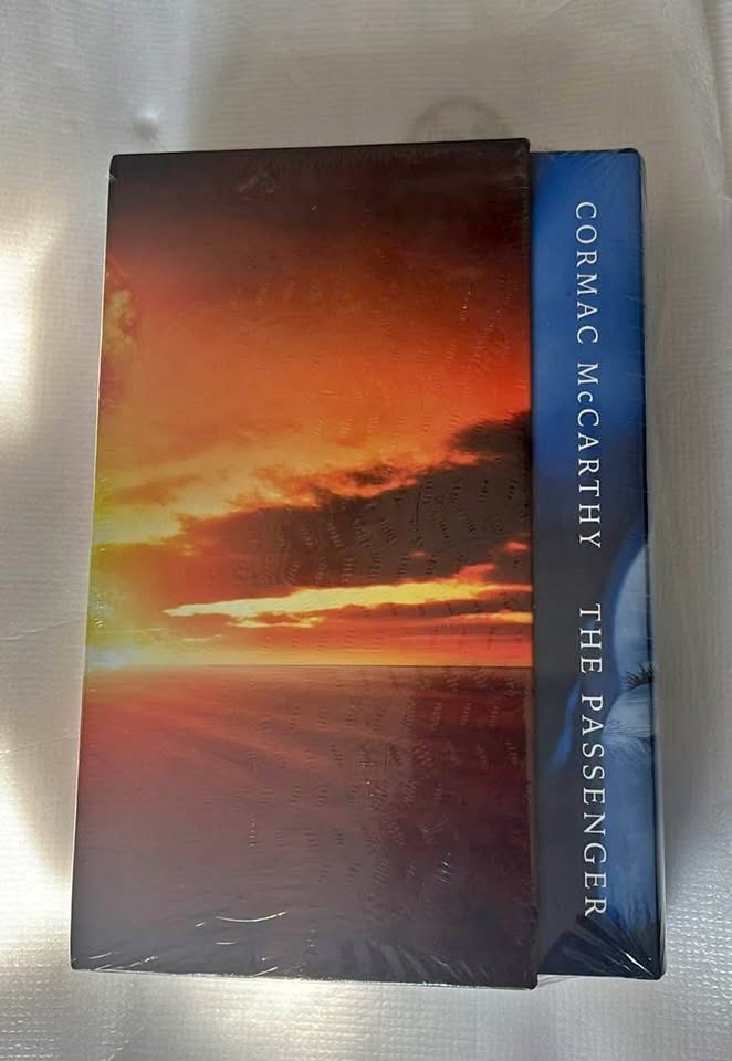 The Passenger & Stella Maris Boxset - Cormac McCarthy