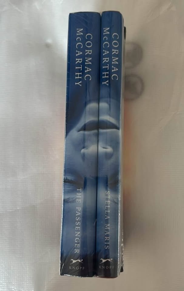 The Passenger & Stella Maris Boxset - Cormac McCarthy - photo 2