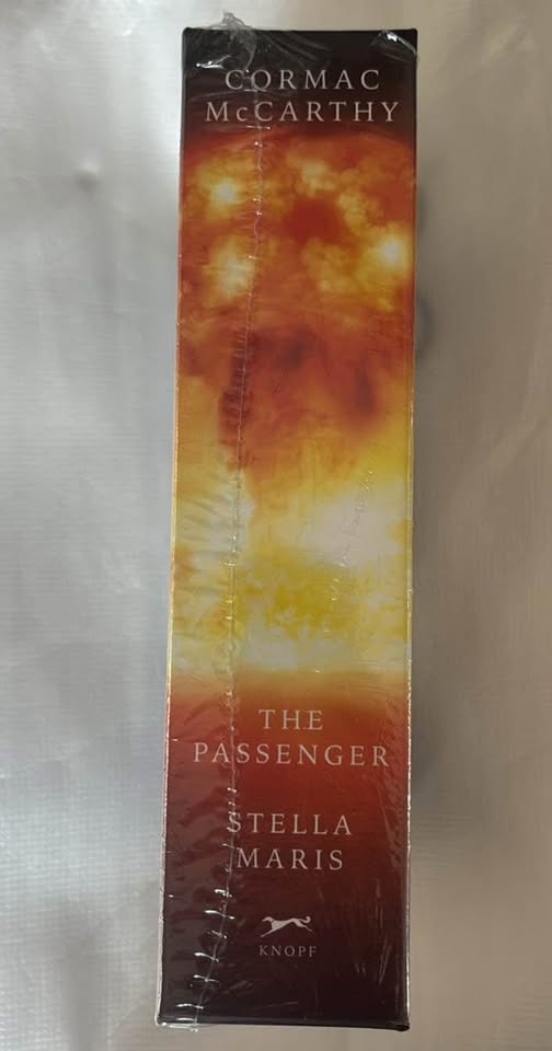 The Passenger & Stella Maris Boxset - Cormac McCarthy - photo 4