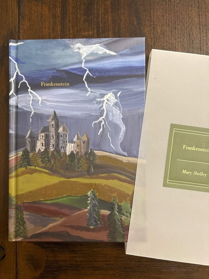 Harper Muse Painted Book Edition of Classic Novels - photo 5