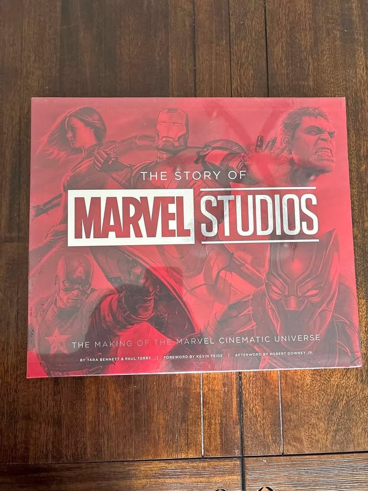 The Story of Marvel Studios