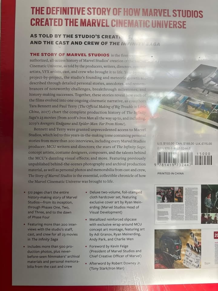 The Story of Marvel Studios - photo 2