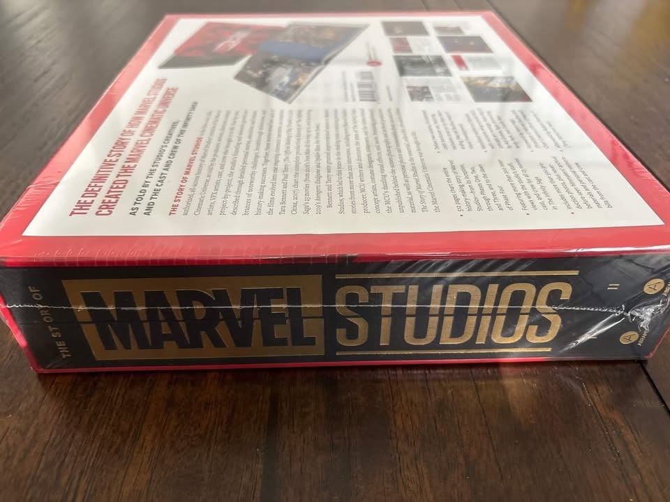 The Story of Marvel Studios - photo 3
