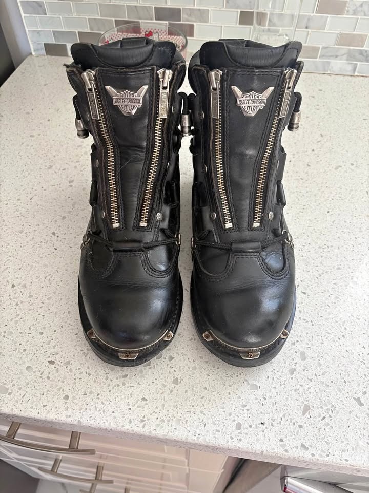 Women's Harley Boots