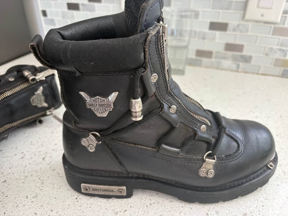Women's Harley Boots - photo 3