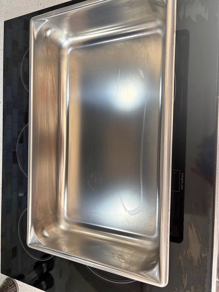 Industrial Bake/Steamer Pan