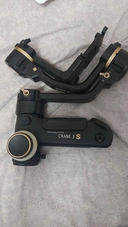 Zhiyun Crane 3s Gimbal Stabilizer