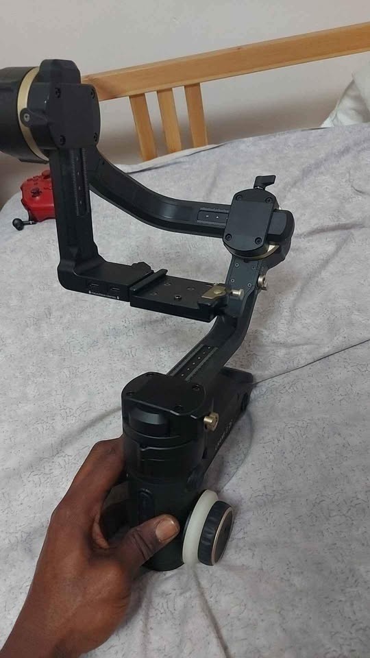 Zhiyun Crane 3s Gimbal Stabilizer - photo 3