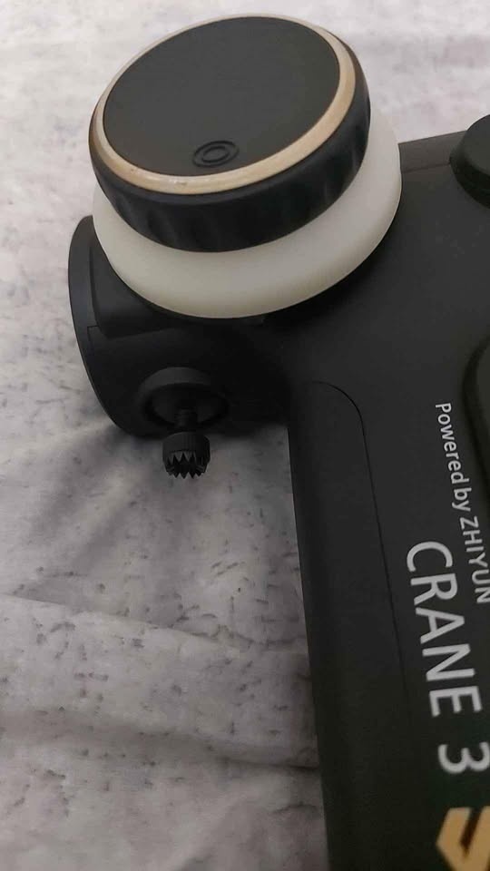 Zhiyun Crane 3s Gimbal Stabilizer - photo 5