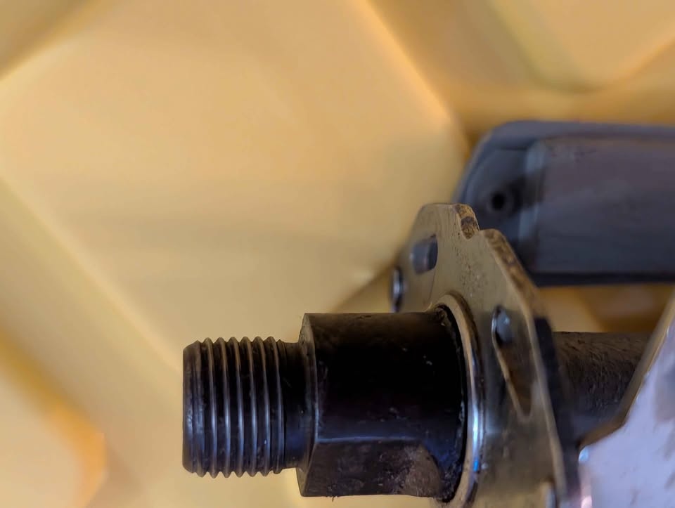 KKT-RF Rat Trap Bike Pedals - photo 4