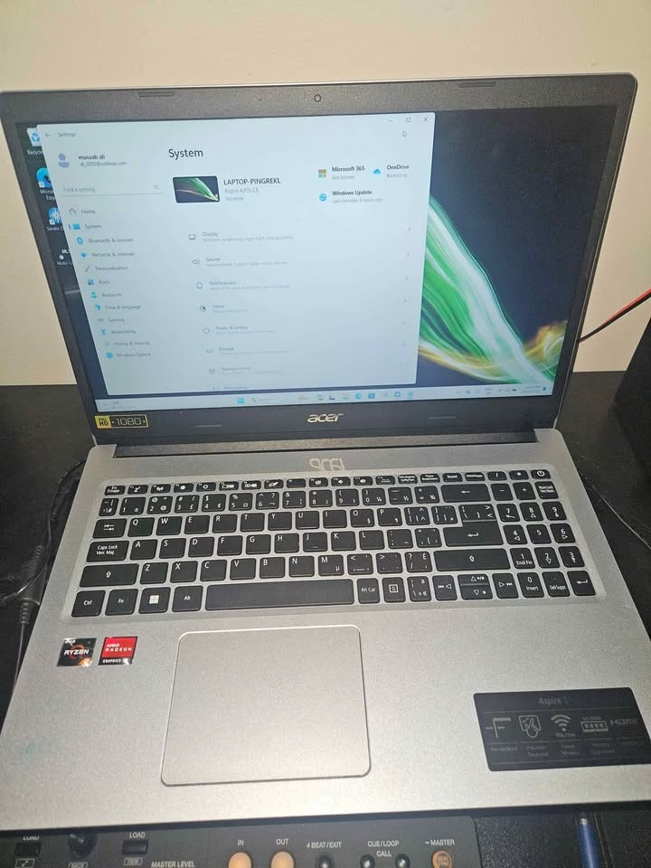 Acer Aspire 3 Laptop - photo 5