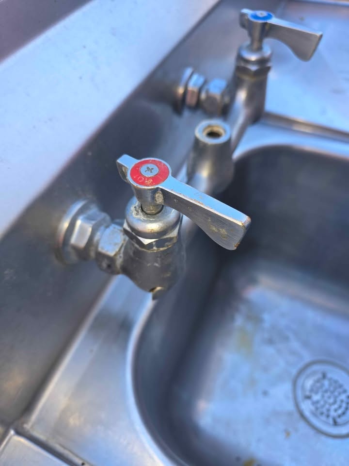 Stainless sink - photo 3