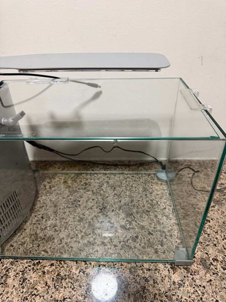 Top Fin Premium Glass Aquarium - 5 Gallon - photo 2