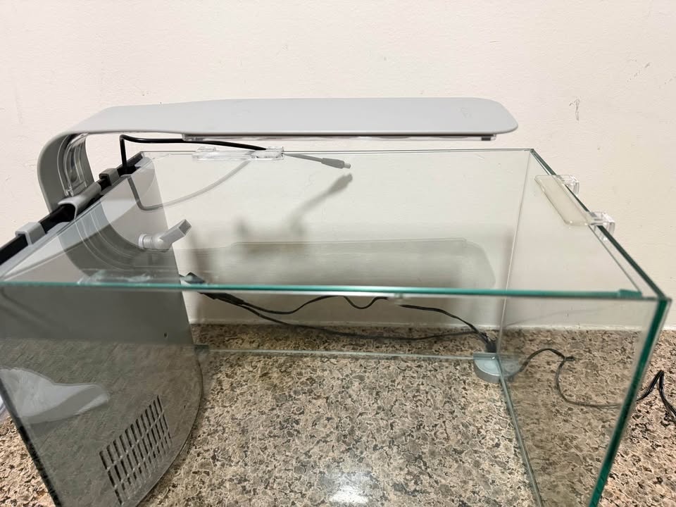 Top Fin Premium Glass Aquarium - 5 Gallon - photo 3