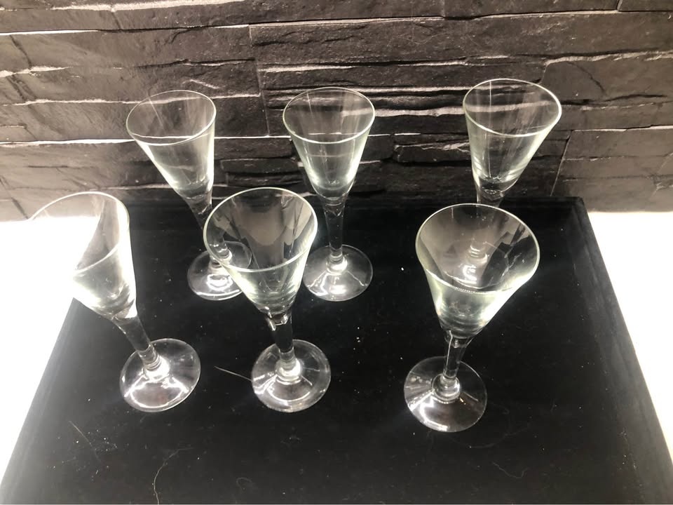 Wine Tasting Glass Set - Set of 6❤️ - photo 2