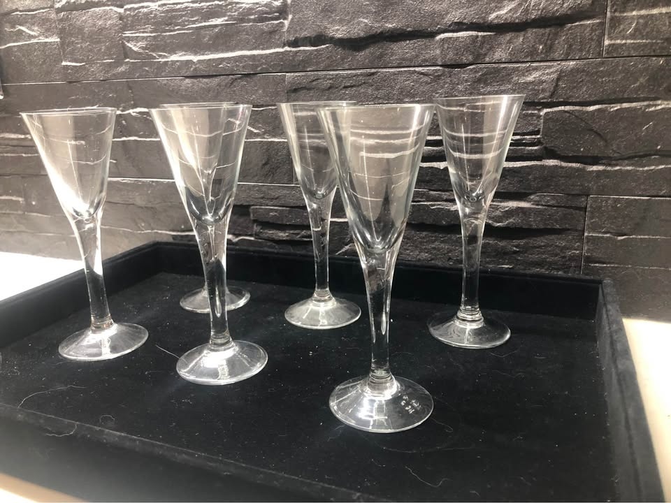 Wine Tasting Glass Set - Set of 6❤️ - photo 3