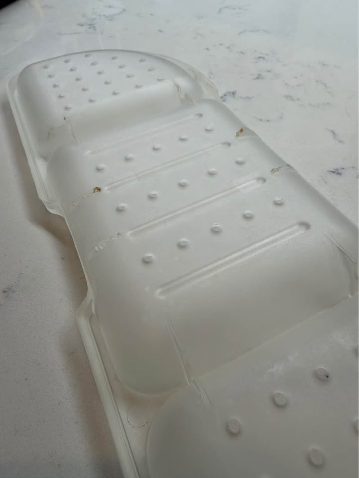 Simple Human 2-tier Shower Caddy❤️ - photo 4