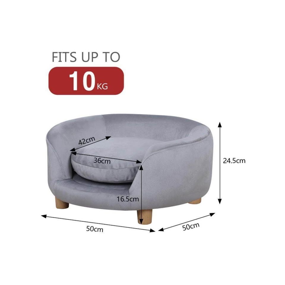 New - Dog Sofa Bed - photo 5
