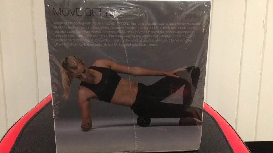 Vibrating Fitness Ball (Hypersphere) - photo 3