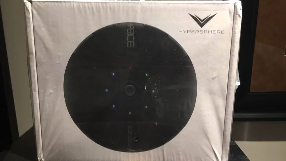 Vibrating Fitness Ball (Hypersphere) - photo 5