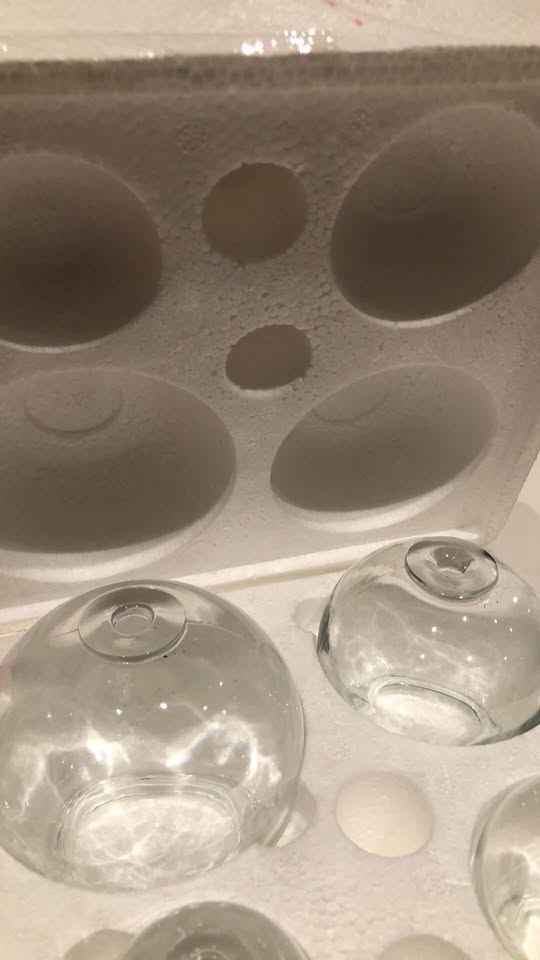 Cupping Glass Jars - photo 4
