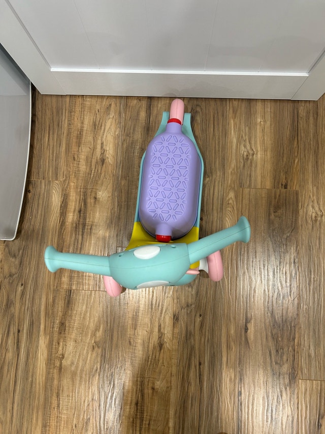 Skip Hop 3-in-1 Ride-On Toy / Scooter