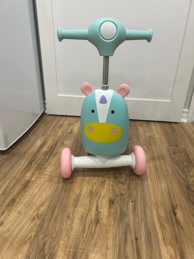 Skip Hop 3-in-1 Ride-On Toy / Scooter - photo 2