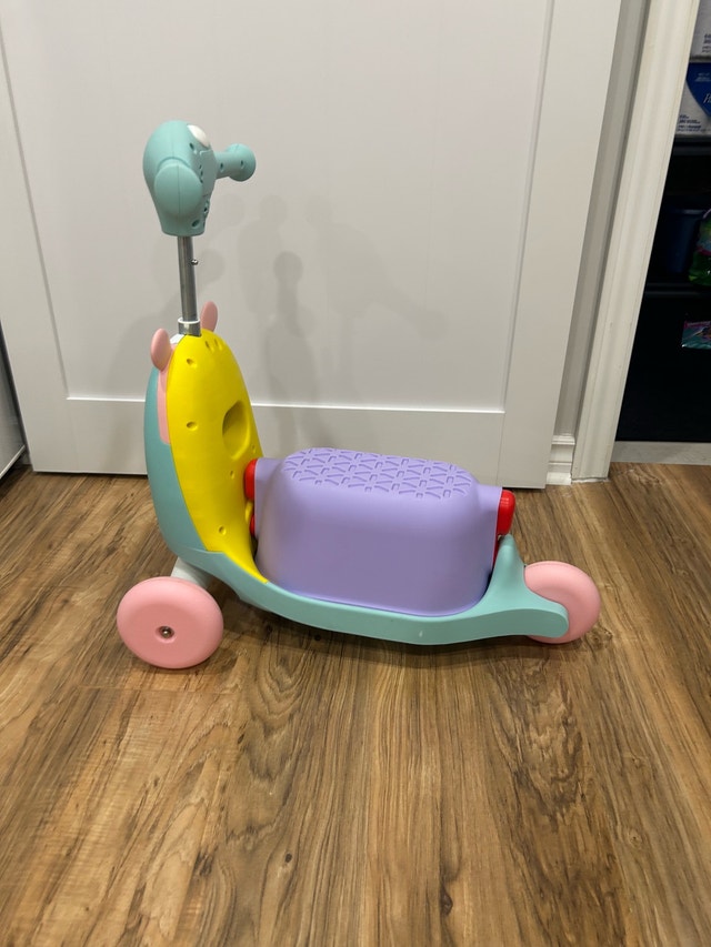 Skip Hop 3-in-1 Ride-On Toy / Scooter - photo 3