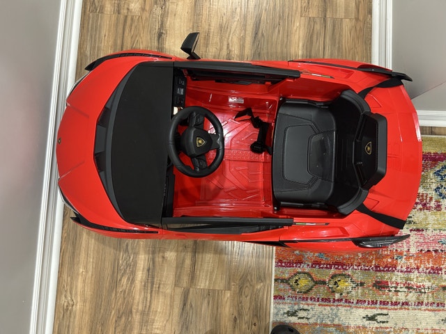 Kid Remote / Drivable Car